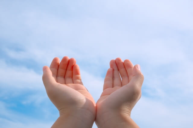 人事を尽くして天命を待つ